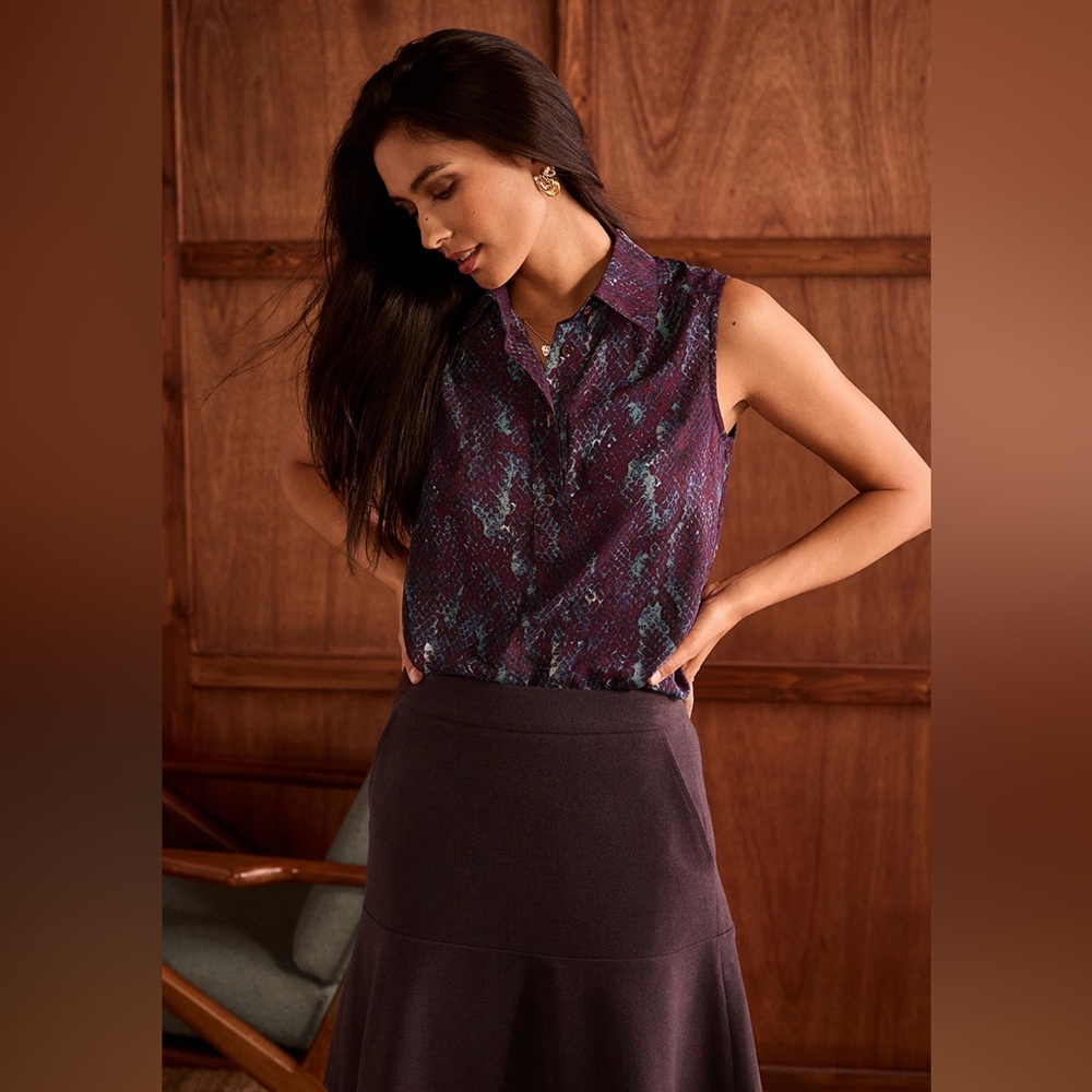 Cabi Paige Top Size M NWT